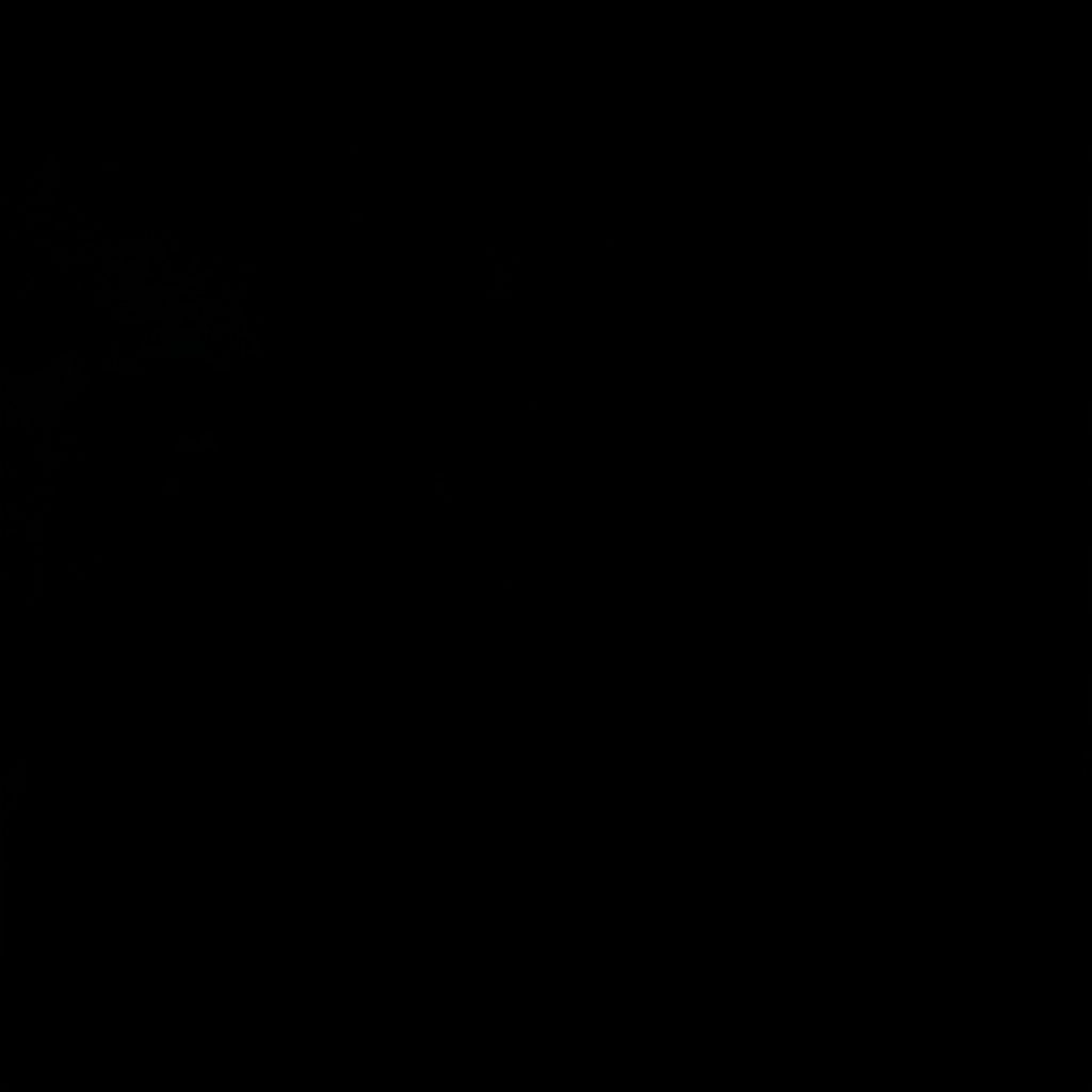 Dark low-key photograph of a smartphone resting on a textured surface, deep navy and charcoal tones, moody atmosphere